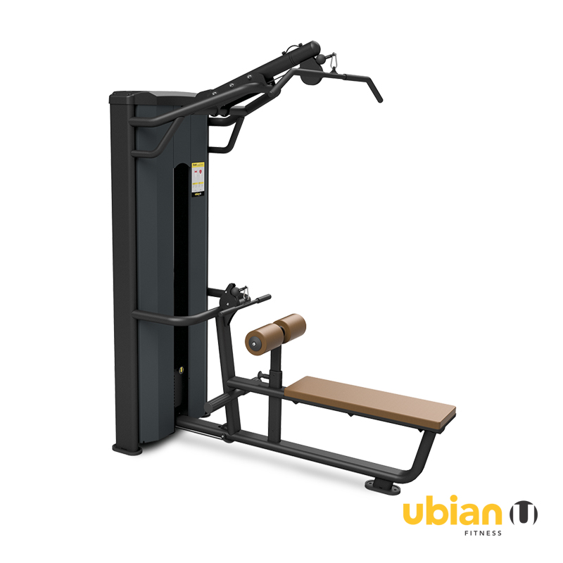 UB157 - Polia Superior e Inferior