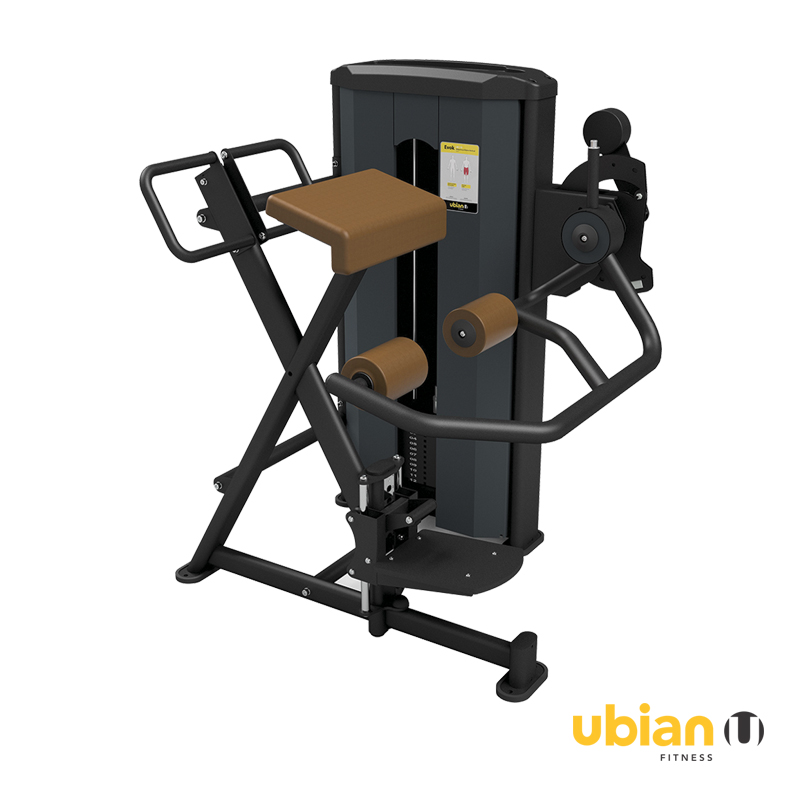 Equipamento Glúteo Vertical Ubian 110
