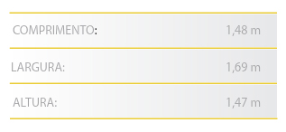 Banco Supino Regulável PL 216