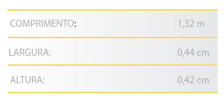 Banco Regulável 090 PL 217
