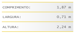 Polia Superior e Inferior Ubian 157